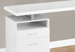 Modern Metal Desk - Cool Stuff & Accessories