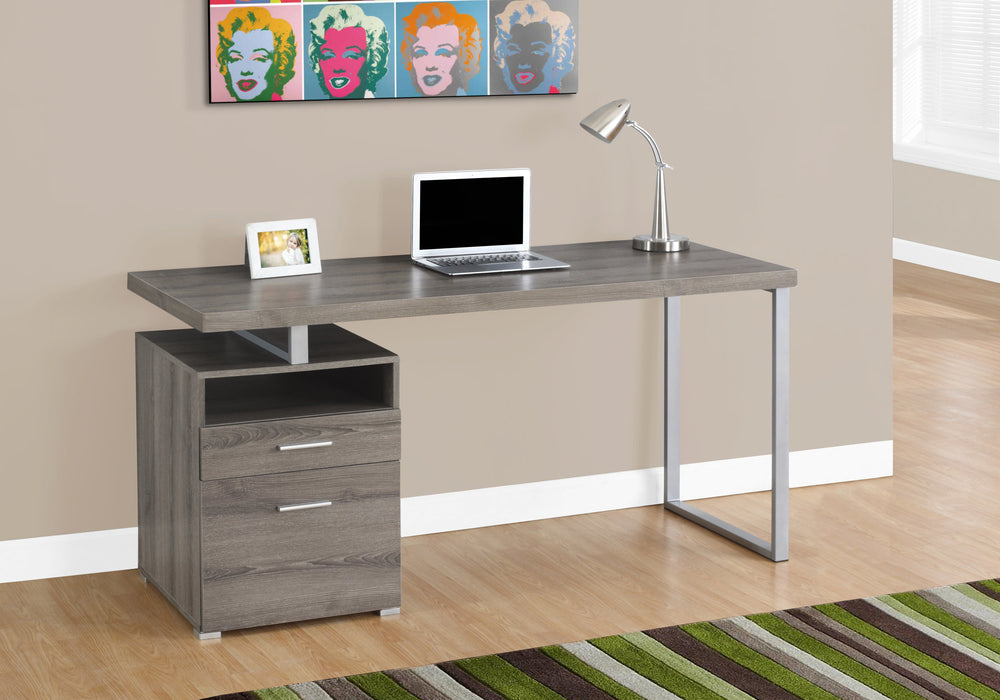 Modern Metal Desk - Cool Stuff & Accessories