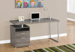 Modern Metal Desk - Cool Stuff & Accessories