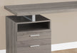 Modern Metal Desk - Cool Stuff & Accessories