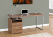 Modern Metal Desk - Cool Stuff & Accessories