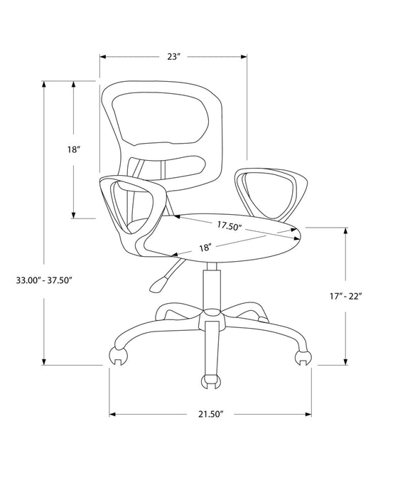 Desk Chair - Cool Stuff & Accessories