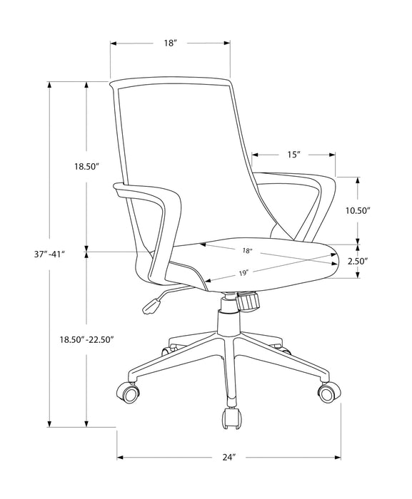 Mesh Office Chair - Cool Stuff & Accessories