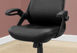 Black Leather Office Chair - Cool Stuff & Accessories