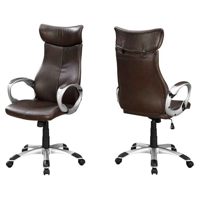 Leather Office Chair - Cool Stuff & Accessories