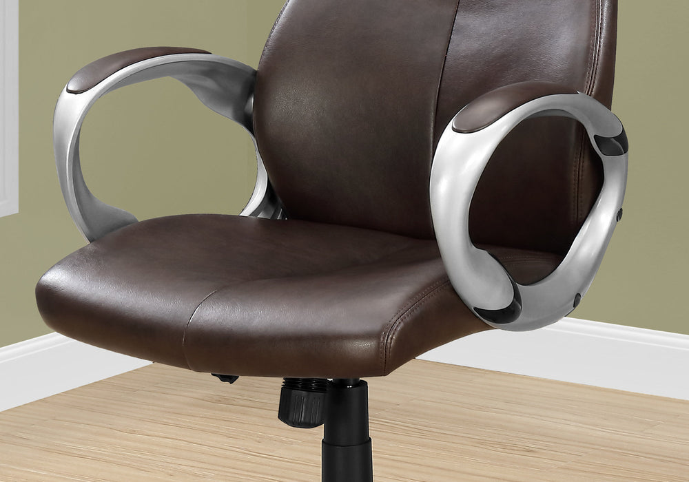 Leather Office Chair - Cool Stuff & Accessories