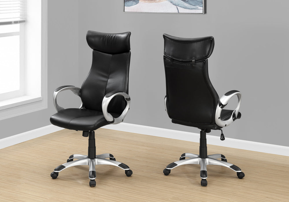 Leather Office Chair - Cool Stuff & Accessories