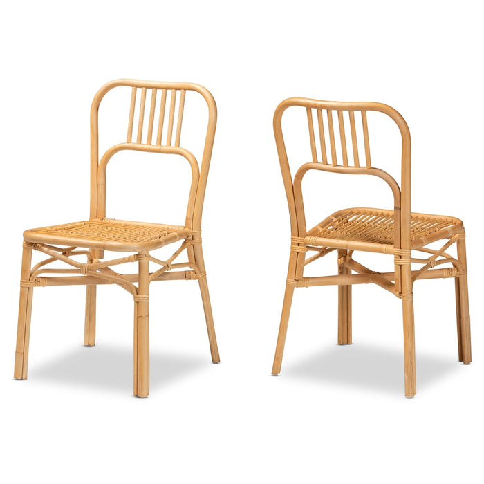 Ivora 2 Piece Dining Chair
