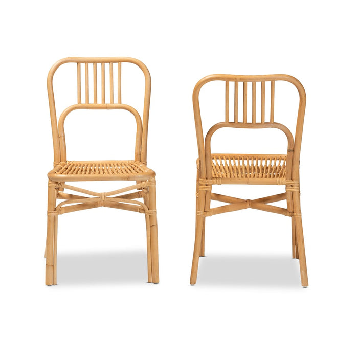 Ivora 2 Piece Dining Chair