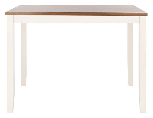 Izzy Rectangle Counter Table/White