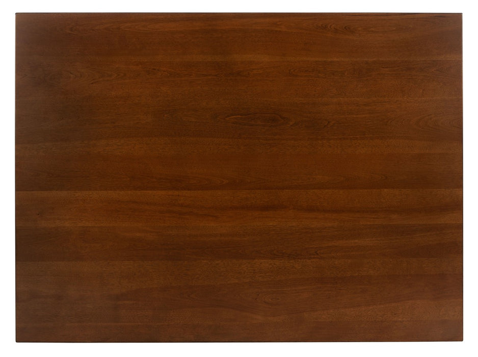 Izzy Rectangle Counter Table/White