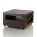 Furniture of America Jamber Square Coffee Table - Cool Stuff & Accessories