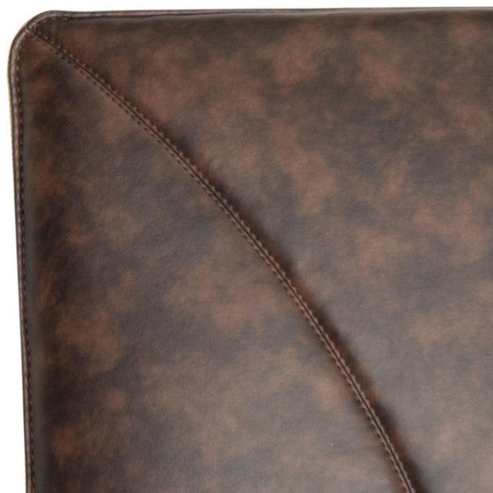 Johannes Settee/Antique Brown