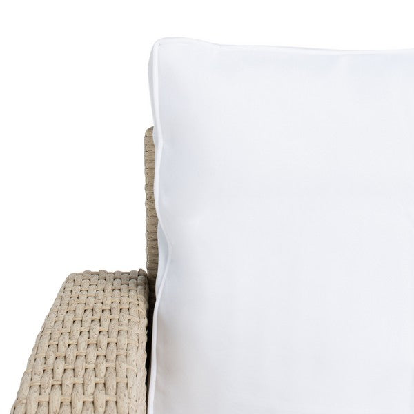 Jovita 3pc Corner Set/Beige