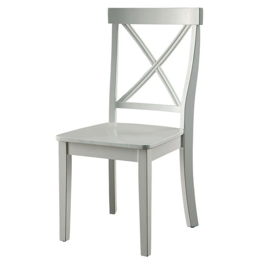 Furniture of America Kate Style Dining Chair Set of 2 - Cool Stuff & Accessories