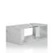 Furniture of America Kansai Modern Marble Coffee Table - Cool Stuff & Accessories