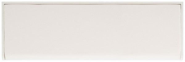 Landers 3 Drawer / Cushion Storage Bench/Distressed White