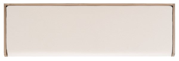 Landers 3 Drawer / Cushion Storage Bench/Sand