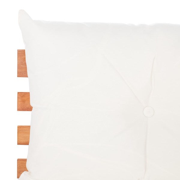 Lansen 4 Piece Corner Living Set/Natural Beige Cushion