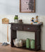 Furniture Of America Larry Mid Century Modern Console Table - Cool Stuff & Accessories
