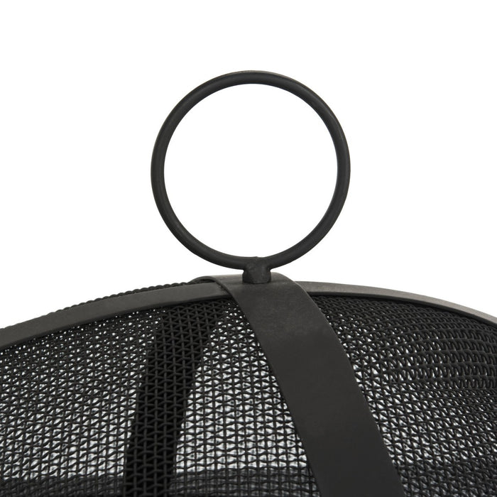 Leros Square Fire Pit
