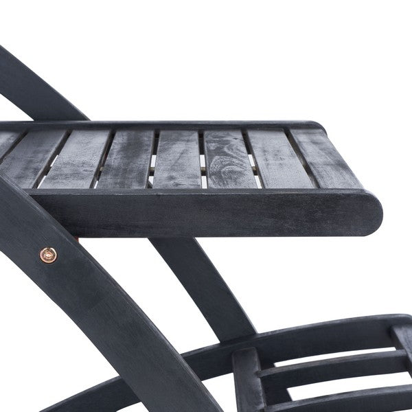 Lodi Tea Cart/Black