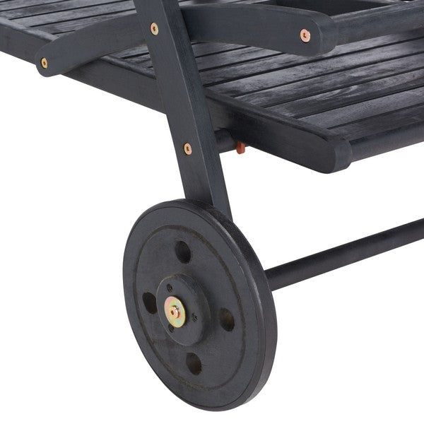 Lodi Tea Cart/Black