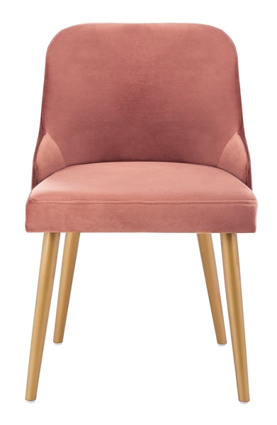 Lulu Upholstered Dining Chair Set of 2