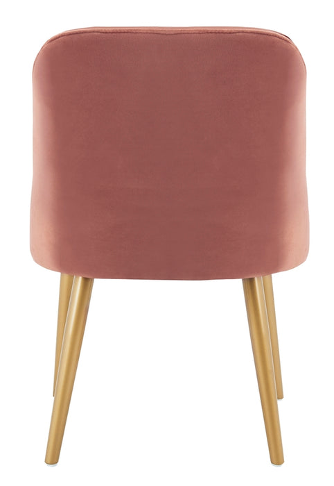 Lulu Upholstered Dining Chair Set of 2
