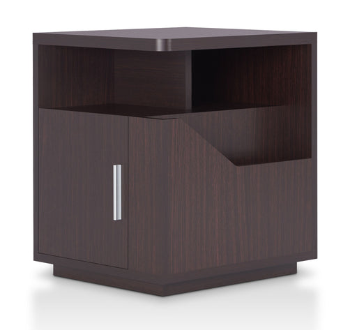Furniture of America Luvera End Table - Cool Stuff & Accessories