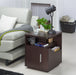 Furniture of America Luvera End Table - Cool Stuff & Accessories