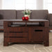 Furniture of America Lynam Wood Coffee Table - Cool Stuff & Accessories