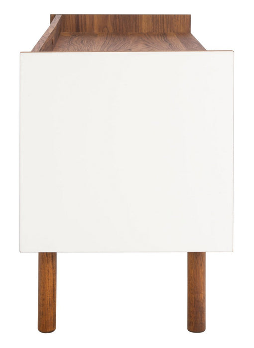 Diara 2 Shelf 2 Door Media Stand/White - Cool Stuff & Accessories