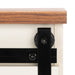 Braelynn 2 Shelf 2 Door Media Stand - Cool Stuff & Accessories