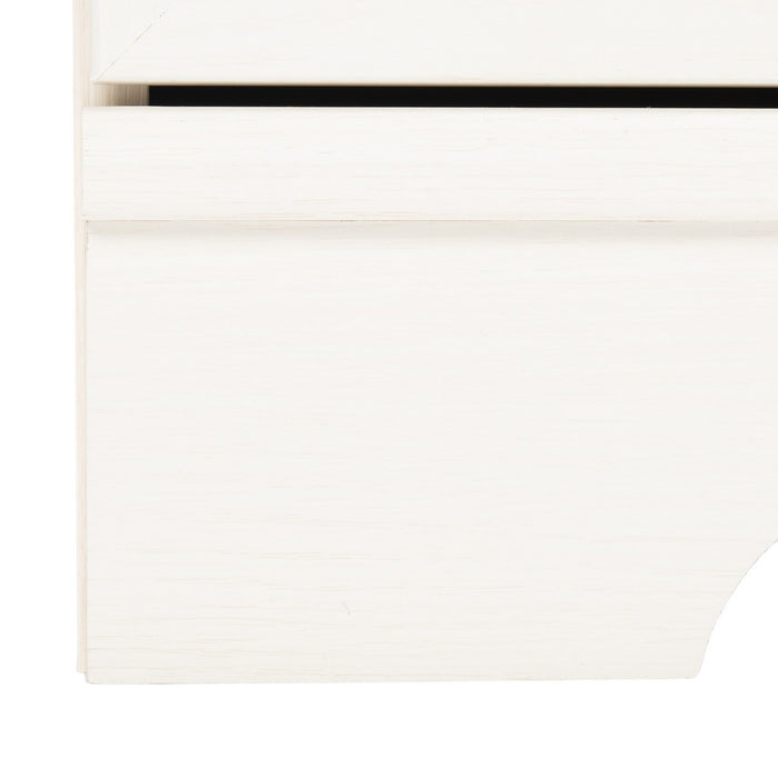 Braelynn 2 Shelf 2 Door Media Stand - Cool Stuff & Accessories
