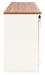 Braelynn 2 Shelf 2 Door Media Stand - Cool Stuff & Accessories