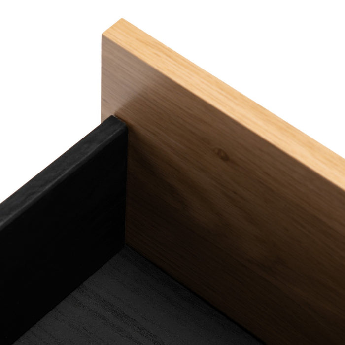 Beatrix 2 Drawer 1 Shelf Media Stand - Cool Stuff & Accessories