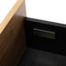 Beatrix 2 Drawer 1 Shelf Media Stand - Cool Stuff & Accessories