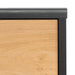 Beatrix 2 Drawer 1 Shelf Media Stand - Cool Stuff & Accessories