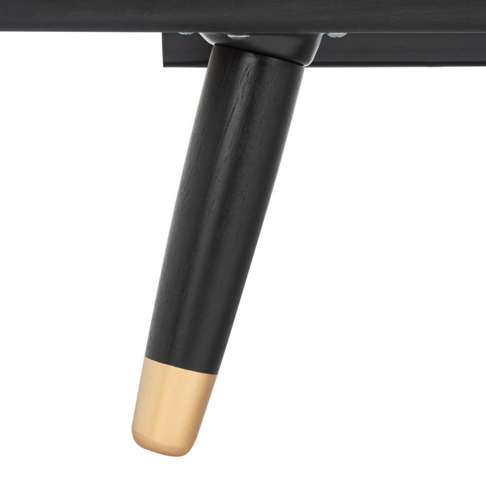 Beatrix 2 Drawer 1 Shelf Media Stand - Cool Stuff & Accessories
