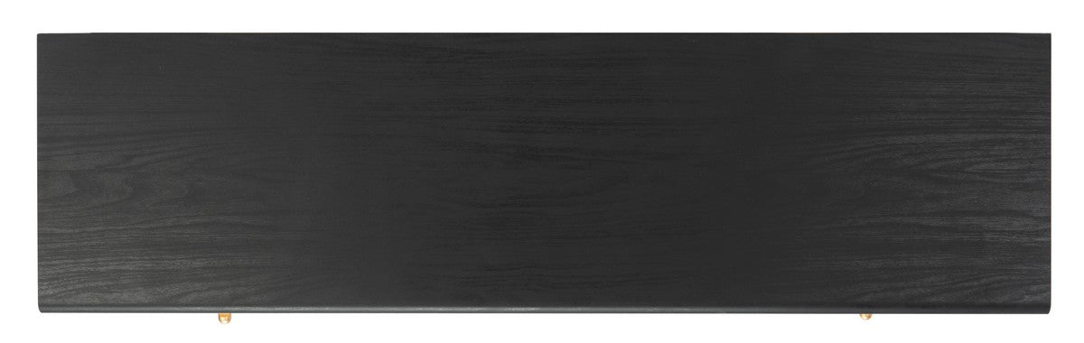 Beatrix 2 Drawer 1 Shelf Media Stand - Cool Stuff & Accessories