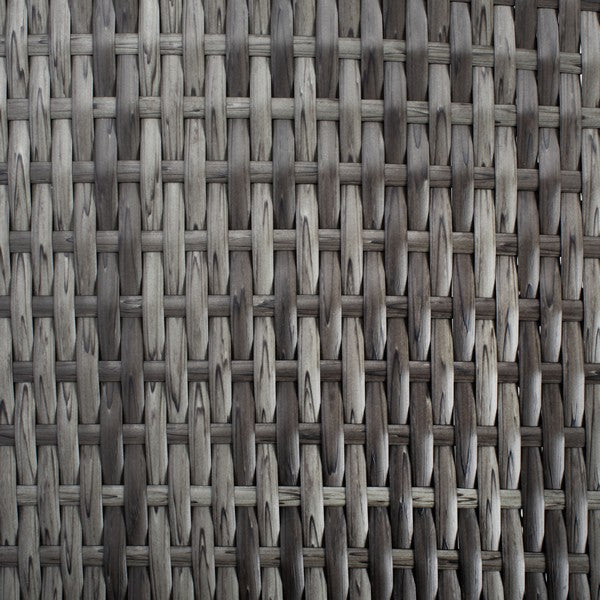 Madalina Living Set/Grey Brown / White