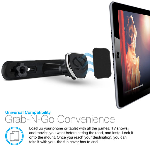 MagBuddy Headrest Mount - Cool Stuff & Accessories