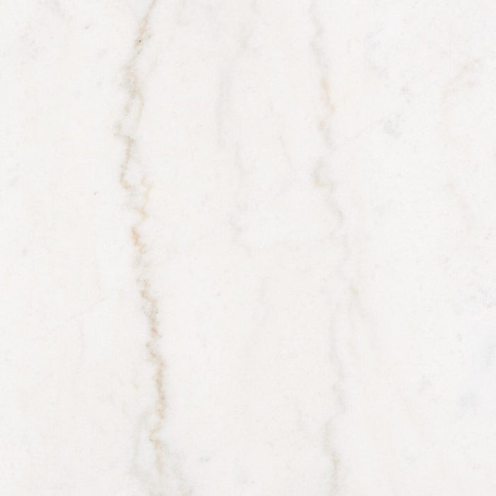Maja Round Marble Coffee Table Marble / Walnut