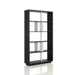 Furniture of America Mallory Display Bookshelf - Cool Stuff & Accessories