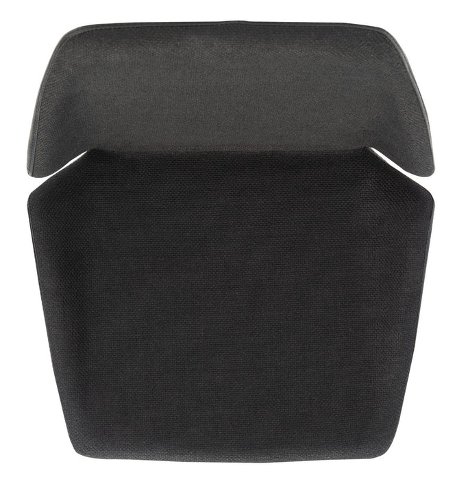 Masami Counter Stool/Black Gold