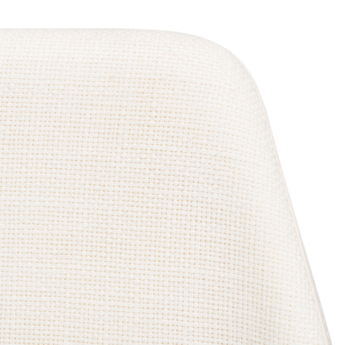 Masami Counter Stool/White Gold