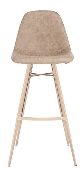 Mathison Bar Stool/Brown - Cool Stuff & Accessories