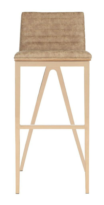 Mckay Bar Stool/Brown
