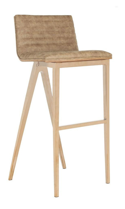 Mckay Bar Stool/Brown
